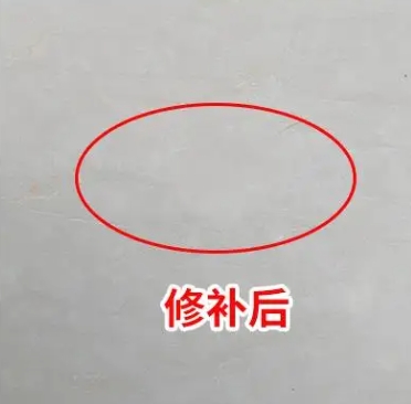 晋中瓷砖空鼓维修专业解答下贴瓷砖前墙壁基层存在的裂缝的影响